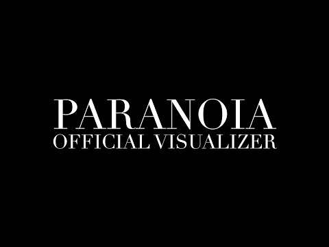 Yonny - Paranoia (Official Visualizer)