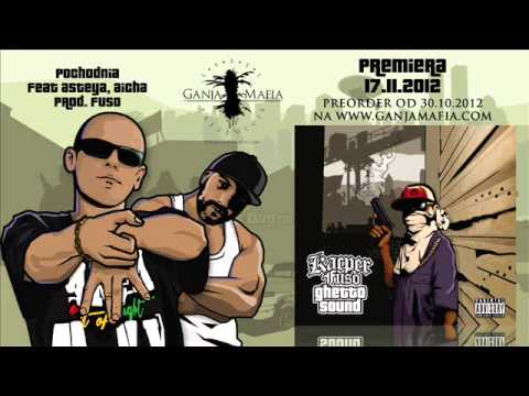 Kacper HTA ft. Asteya, Aicha - Pochodnia (prod. Fuso)