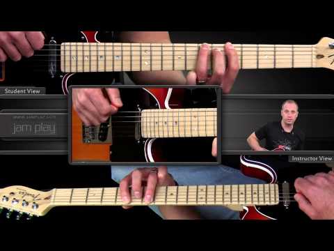 Beginner Guitar Lesson - The Musical Alphabet