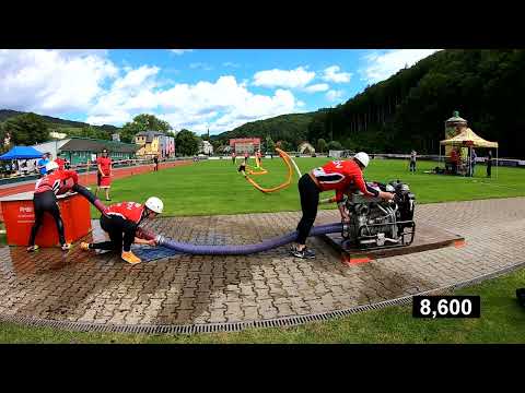 m07 SDH JIRKOV B - PKL VELKÉ HAMRY 2024