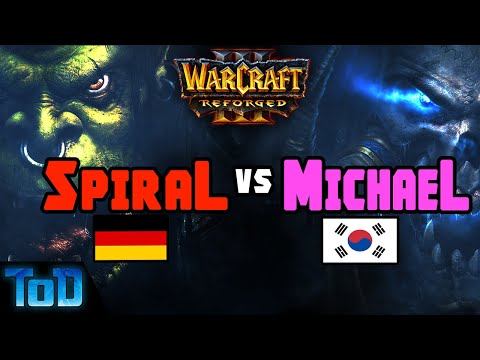 Spiral vs MichaeL - ToD's Tag Team Tournament #3 Groupstage