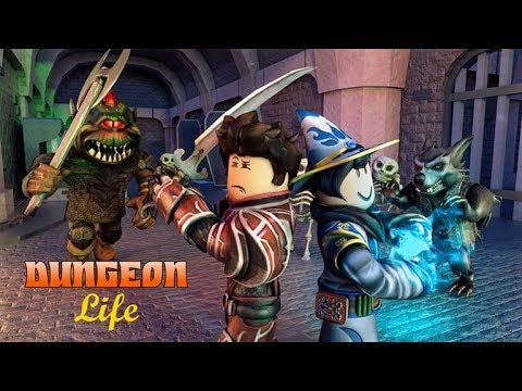 Dungeon Life Mobs Roblox - games like dungeon quest roblox