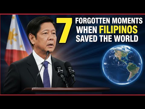 7 Forgotten Moments When Filipinos Saved America — and the World No One Talks About