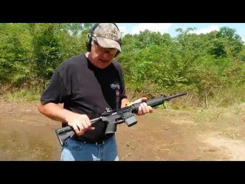 LIGHTNING AMMO TEST SHOOT 08/2016