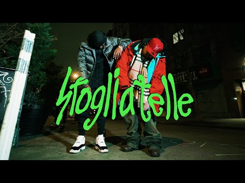 JOEYY - SFOGLIATELLE (FEAT. DEE AURA) (MUSIC VIDEO) HOSTED BY DJ SMOKEY & DJ KENN