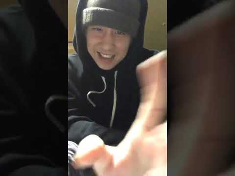 [LIVE] NIAHN (071119)