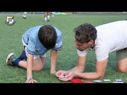 FC-Tilburg Kamp JO11 - 2025 S.D.S