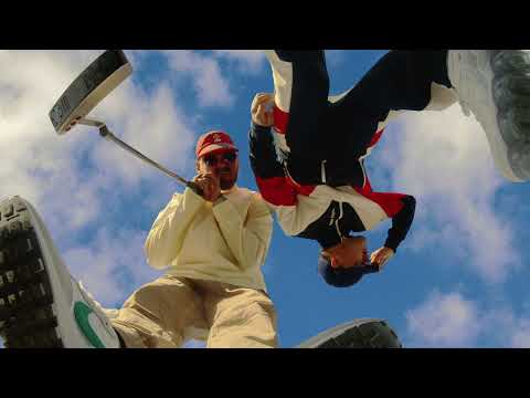 JVG - Kapuloita rattaisiin (feat. Eevil Stöö) (Audiovideo)