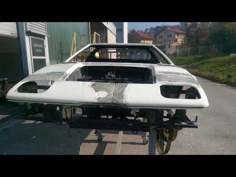 Thumbnail for BMW M1 Restoration project by BMW M1, BMW