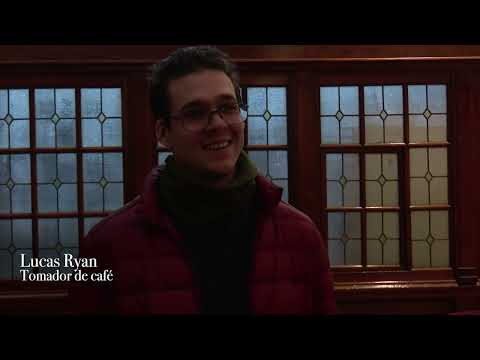 Trailer MÁQUINA DE CAFÉ (2017) - Sede AMBA - Retrato Documental