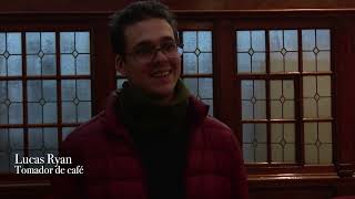 MÁQUINA DE CAFÉ (2017) - Sede AMBA - Retrato Documental