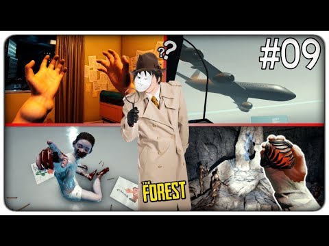 SCOPRIAMO I DUE DIVERSI FINALI E IL MISTERIOSO ARTEFATTO SEGRETO | The forest - ep. 09