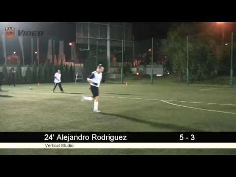 6. tydzień: Duma Katalonii - Vertical Studio (FLS Jesień 2013)