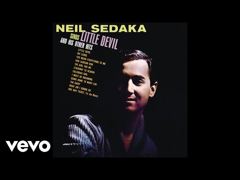 Neil Sedaka - Oh! Carol (Audio)