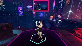 Ruffneck Bad Boy(VIP)-Mat Zo 360+Styled spin custom mapped by Darnoc Synth Riders vr