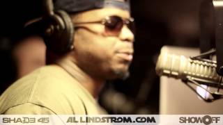Saigon & Statik Selektah - Live In-Studio Performance of "So Cruel"