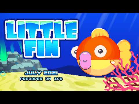 Видео Little Fin #1