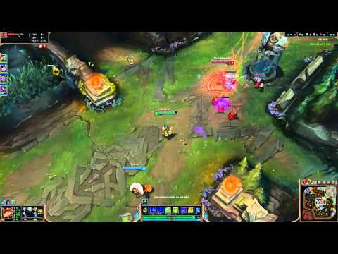 League of Legends   Ultra Rapid Fire URF   Teemo