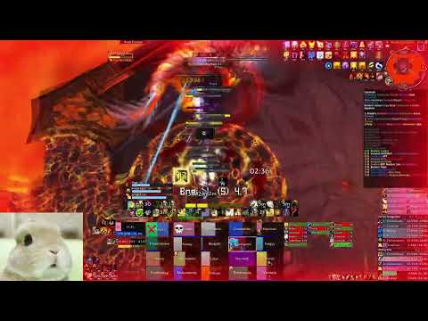 Mythic Magmorax hpal (only besties survive)
