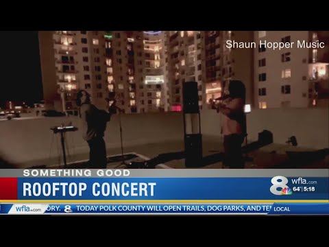 Something Good Shaun Hopper Music