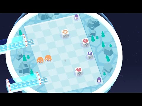 These Red Boxes Can Be Entered by Any Alien | Cosmic Express #05