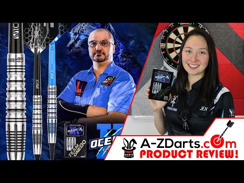 One80 Ed Chambers Ocelot II Darts Range | Soft Tip & Steel Tip Darts | Product Review