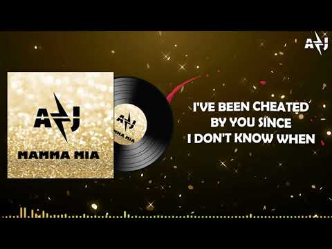 A'n'J - Mamma Mia (Official Lyric video)