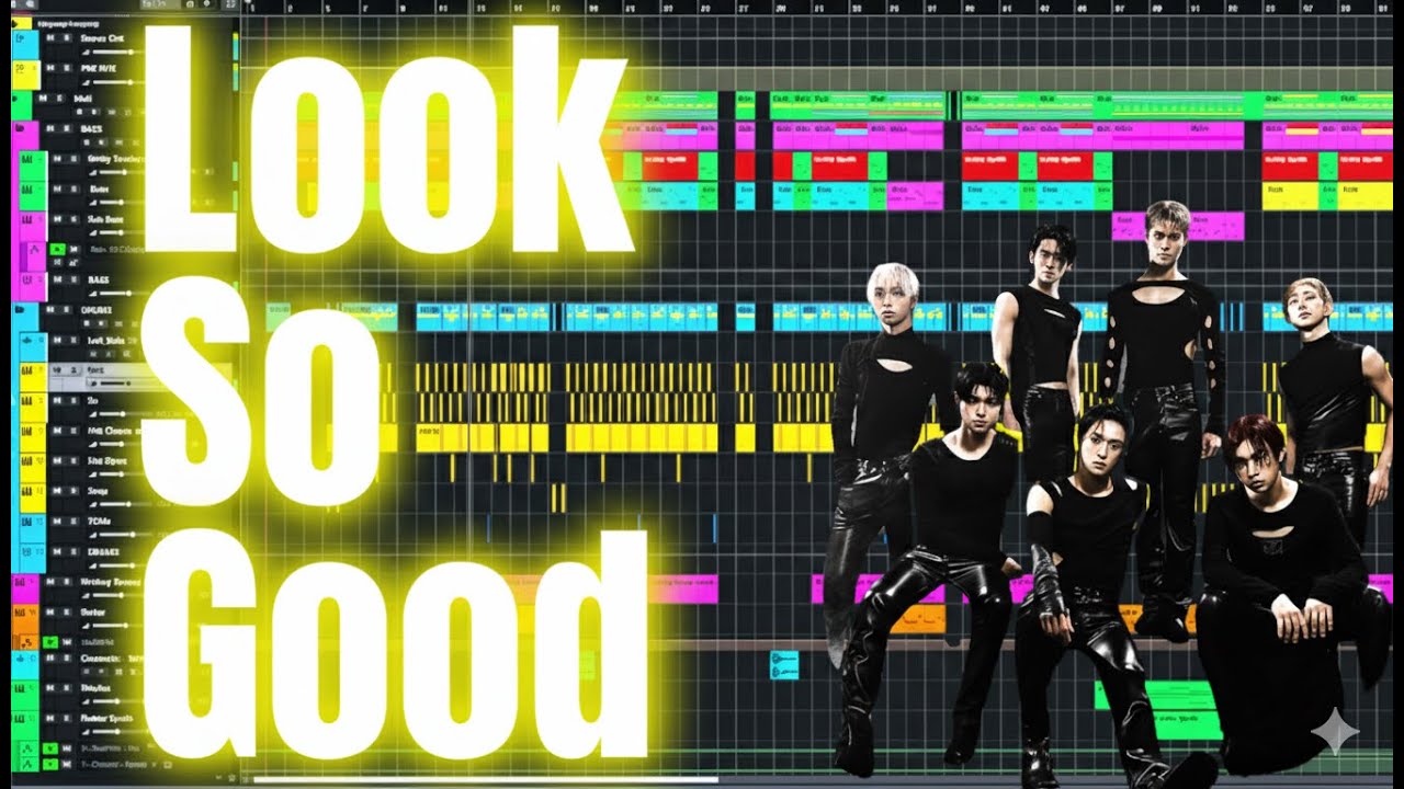 NEWBEAT (뉴비트) – Look So Good | Reconstruction / Performance
