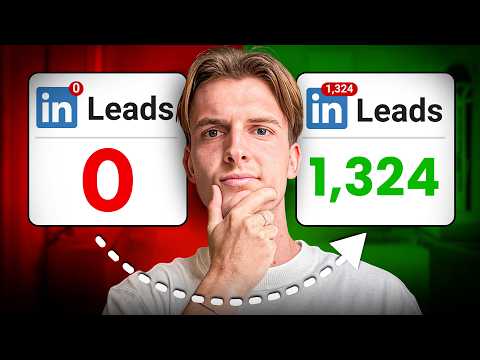 4 Simple Steps To Become A Linkedin Lead Machine Using AI