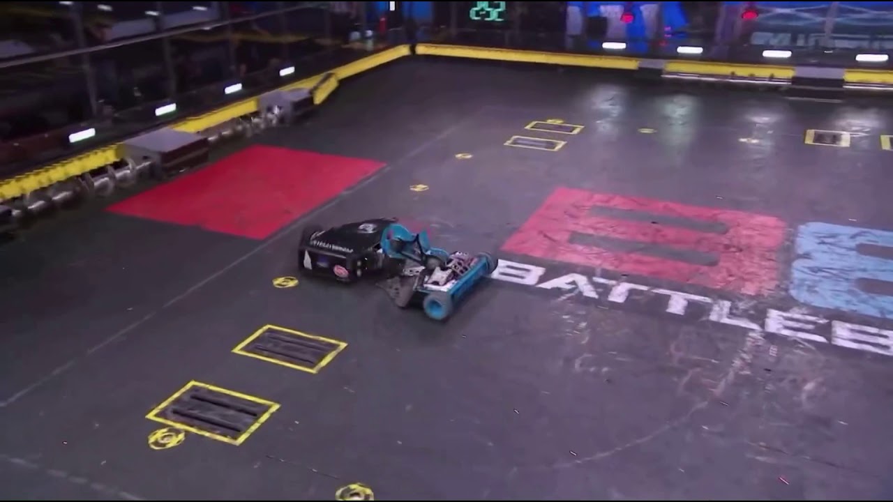 Skorpios vs Tombstone [E08]