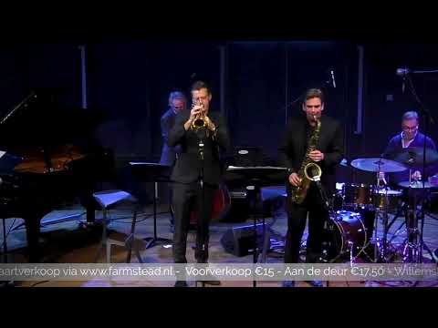 Ruud Breul & SimonRigter Quintet in FarmStead Jazz Club