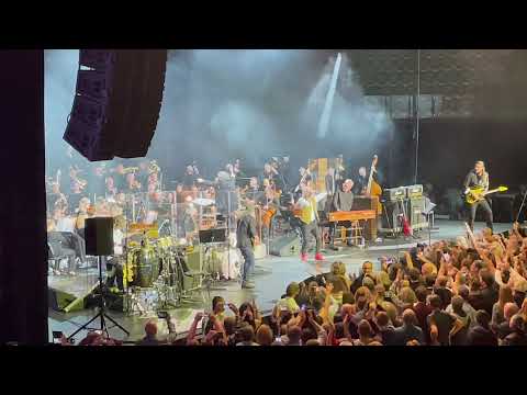 JON LORD'S CONCERTO FOR GROUP AND Bruce Dickinson -GYŐR-2021.11.05.- /SMOKE ON THE WATER/