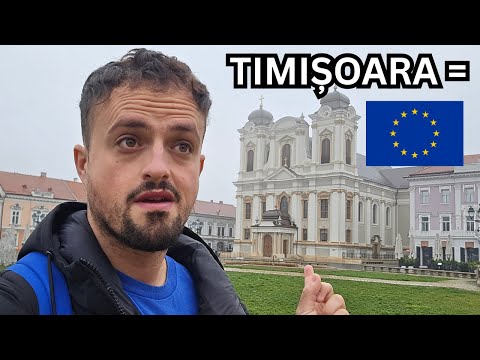 DE CE TIMISOARA E CEL MAI BUN ORAS DIN ROMANIA?