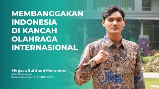 Minjava Sulthoni: Mengharumkan Nama Indonesia di Kancah Olahraga | Appreciation Day 2024