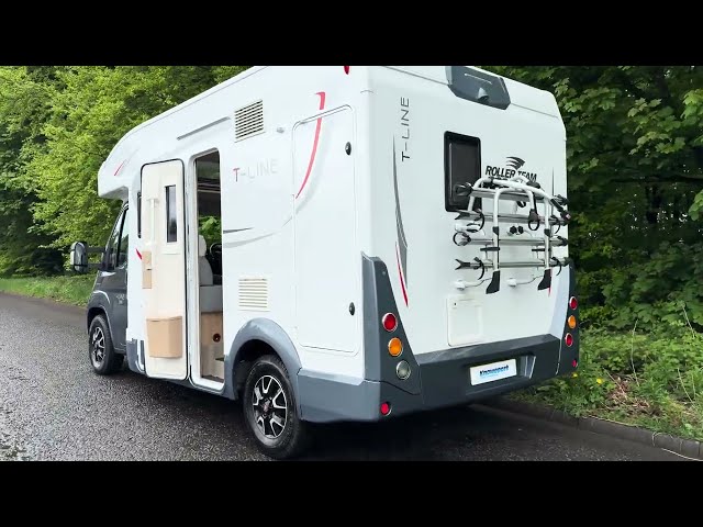 2019 Rollerteam T-Line 590
