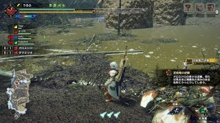 【MHRise】≪PC版≫上位クエ進めながらHR上げます！HR１５[９]【モンスターハンターライズ】