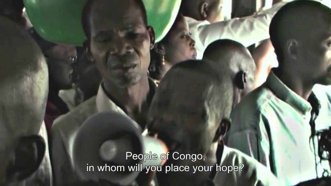 Benda Bilili! Trailer UK