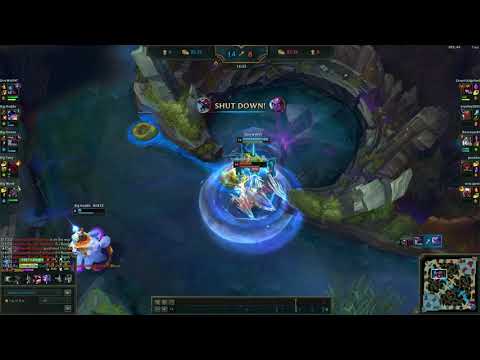 Rek'Sai Top vs. Shyvana Highlight | Technically Near Flawless | League of Legends Season 10