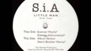UK Garage - Sia - Little Man (Exemen Works)
