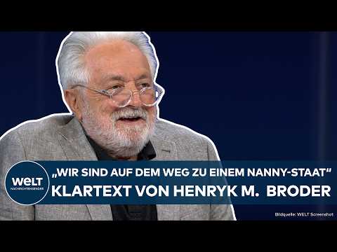 MÜNSTER: Zensur? Gericht kippt Warnhinweis auf Büchern! Klartext von Henryk M. Broder
