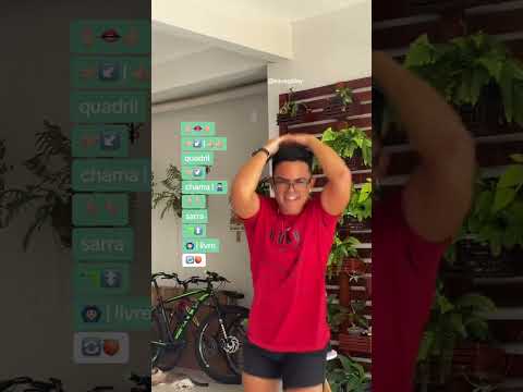 vou catucar... (Gisley, dancinha do tik Tok) 💗