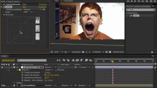 Tutorial After Effects Demon Face Español P.1