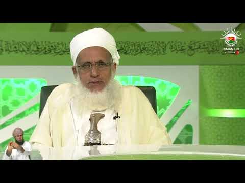 لماذا شرعت خطبة الجمعة؟- الشيخ أحمد الخليلي