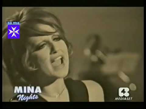 Videoclip de Vorrei che fosse amore (2001 Remaster) — Mina