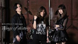 Wings of destiny - Iron Attack