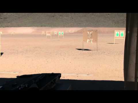 Obliterating a Target with a Mossberg 930 SPX