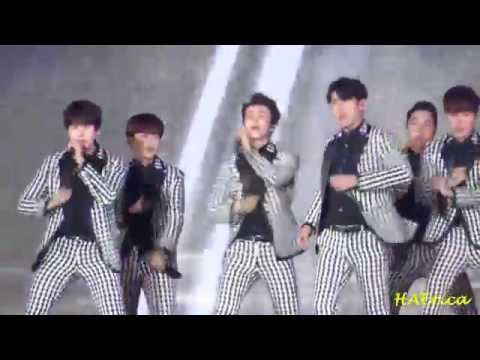 150321 SMT in Taiwan - Mr. Simple (Donghae)