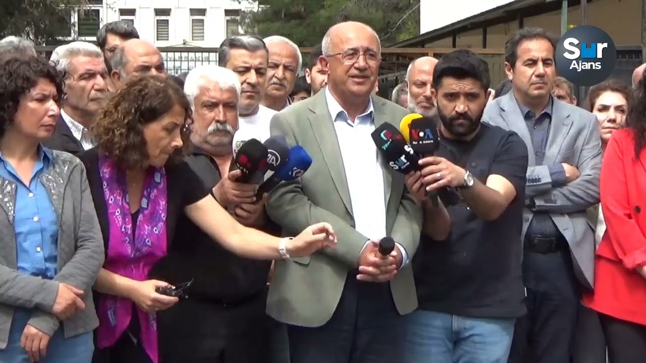 YSP Diyarbakır’dan seslendi: Yapılan operasyondan sonra çalışan sayımız 5’e katlandı