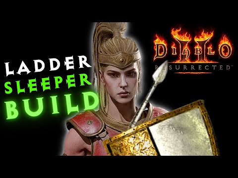 D2R Poison Javazon Build Guide Ladder 2.4 - Diablo 2 Resurrected