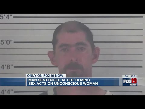 Tri-State man sentenced for assaulting, filming unconscious woman
